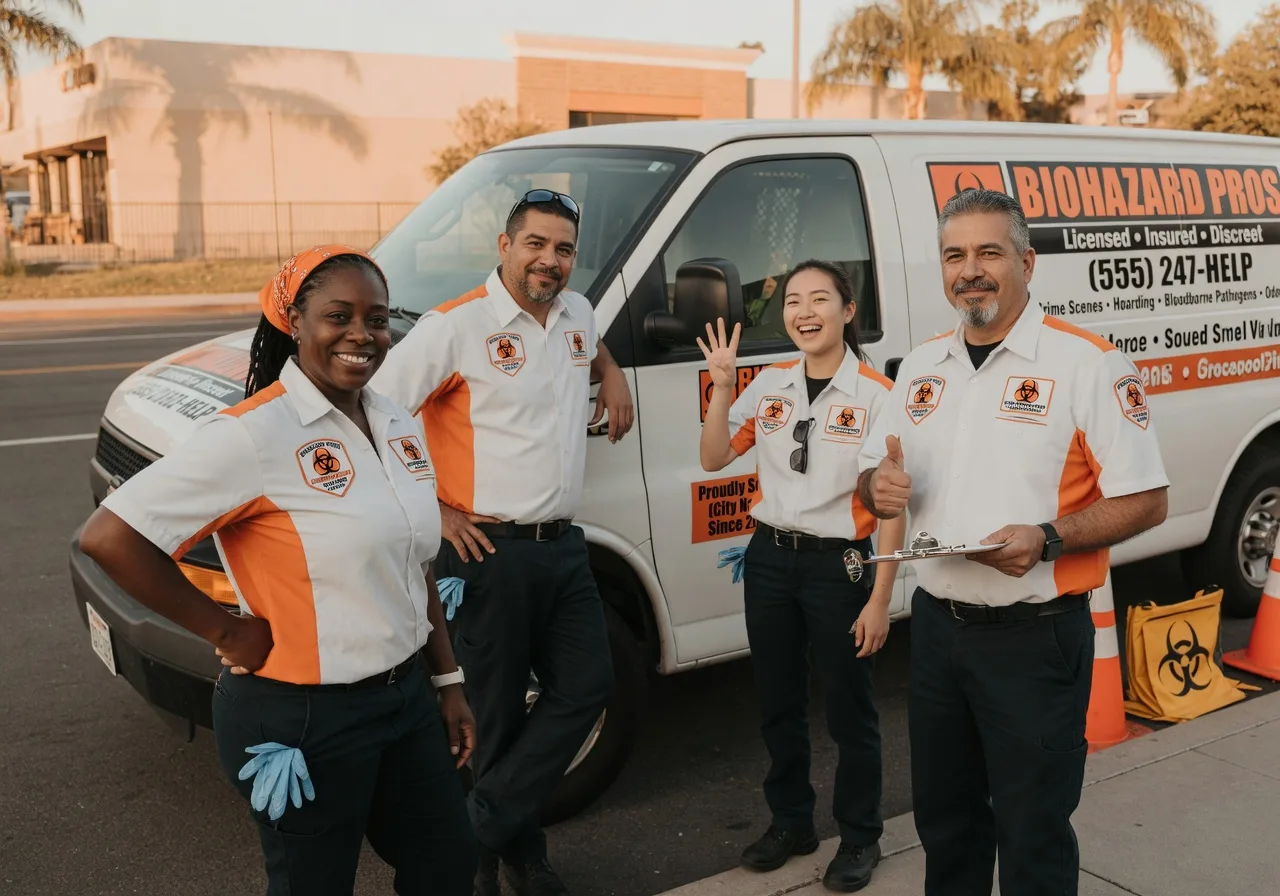 Biohazard Cleanup company in Coaldale, CO
